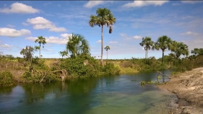 Rio Arrojado