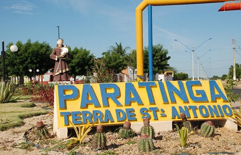 foto paratinga