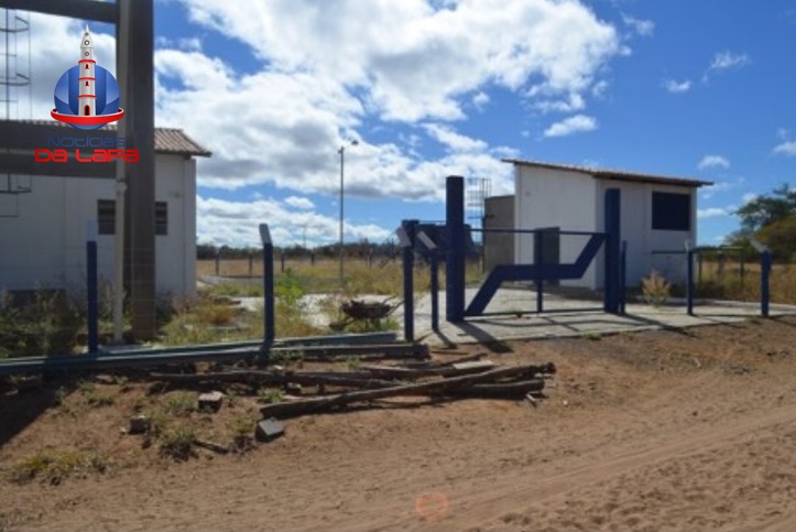 Adutora retiro