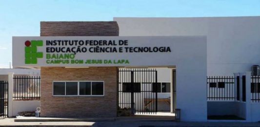 IF Baiano abre vagas do Partiu IF e oferta 40 oportunidades em Bom Jesus da Lapa