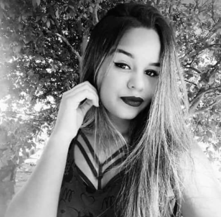 Jenifer morreu vítima de  afogadamento em Jaborandí. Serra do Ramalho, cidade da jovem, ficou comovida com a tragédia