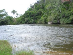 Rio Itaguari Cocos /Foto: Reprodução