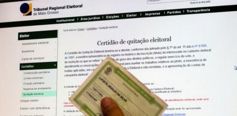 certidão