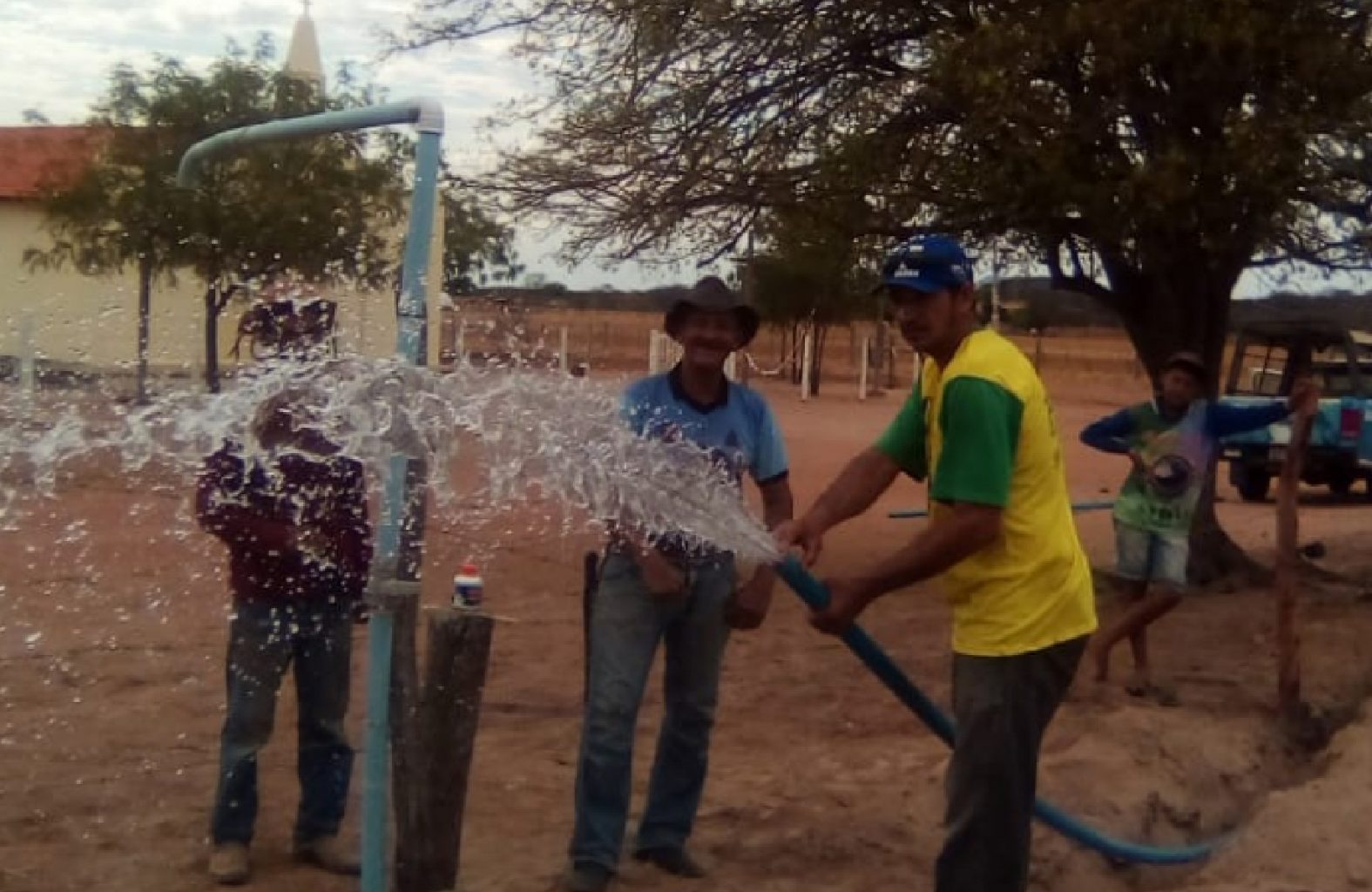 homem do campo