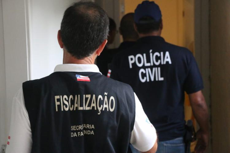 fiscalização