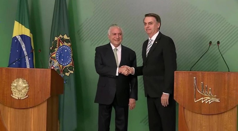 temer bolsonaro