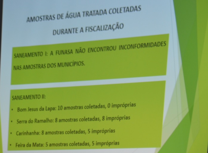 amostras