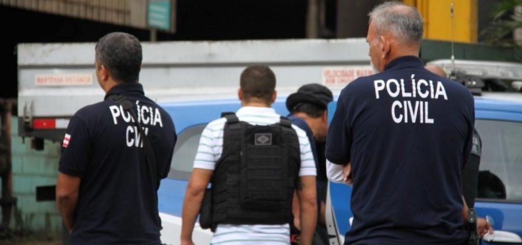 polícia civil lapa