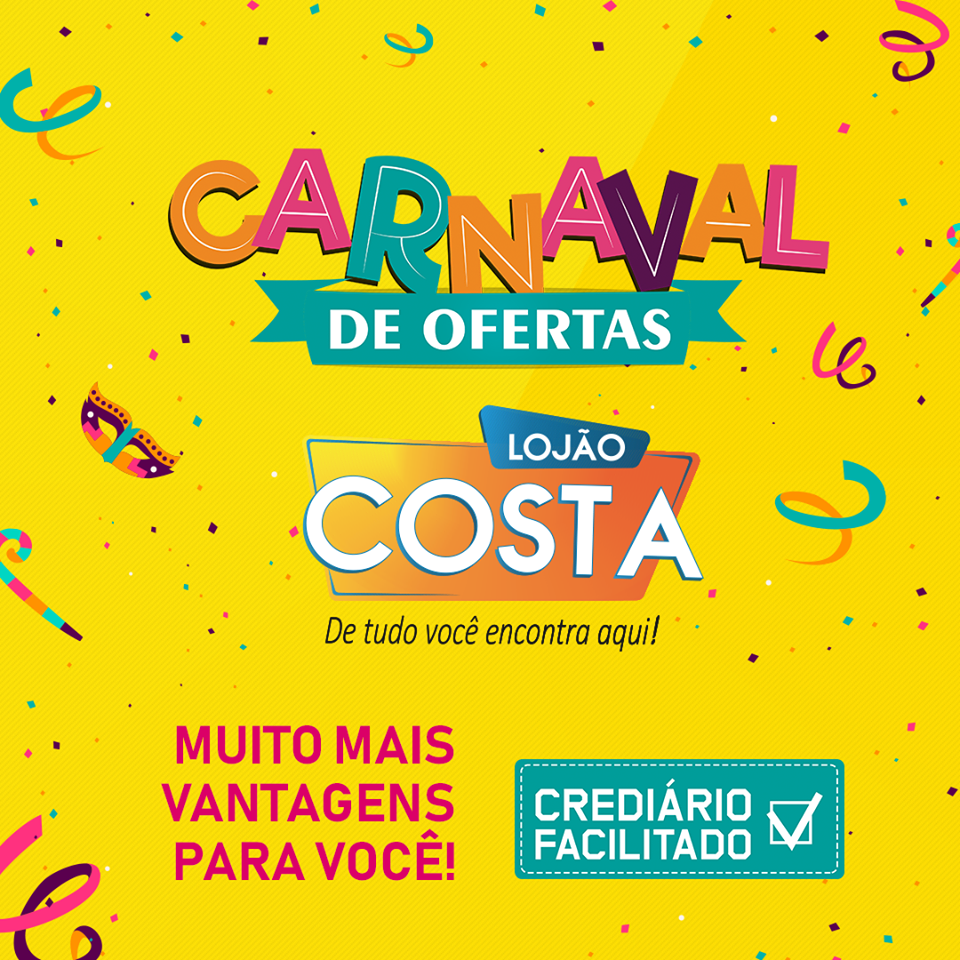 Lojao Costa Carnaval