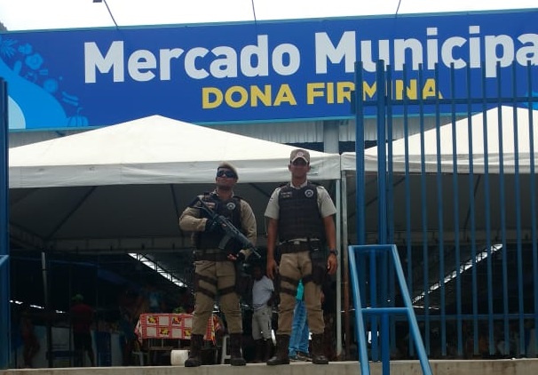 Reforço Policia Bom Jesus da Lapa - 38ª CIPM (1)