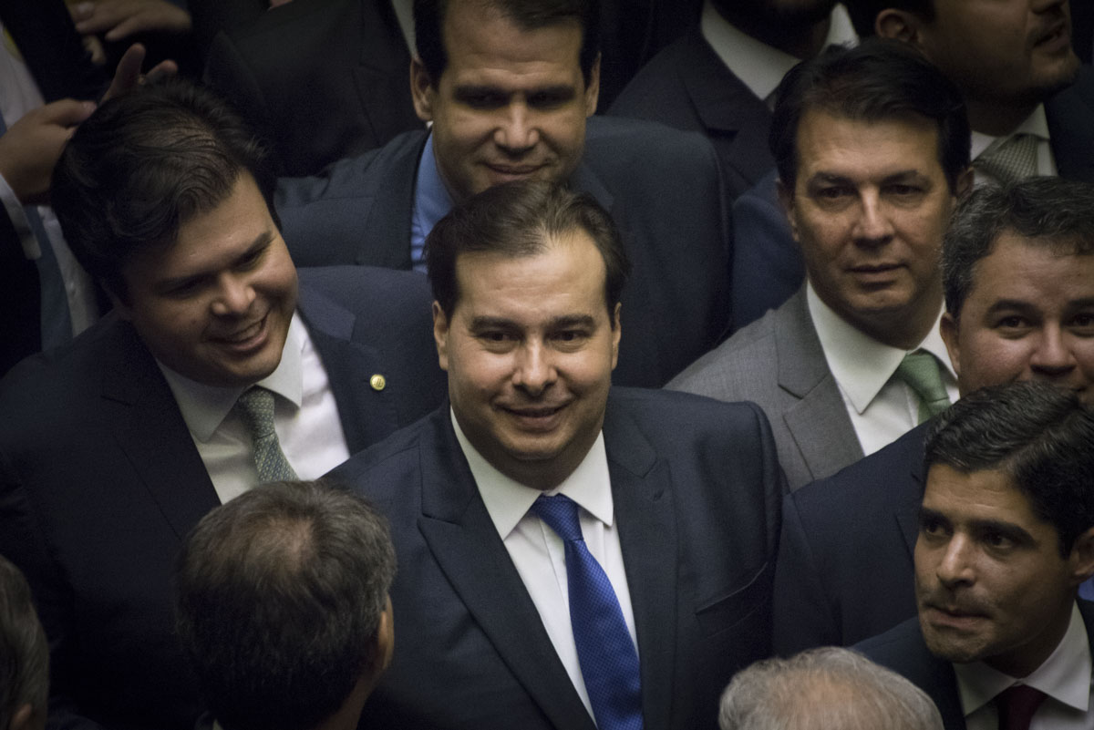Rodrigo Maia (DEM-RJ)