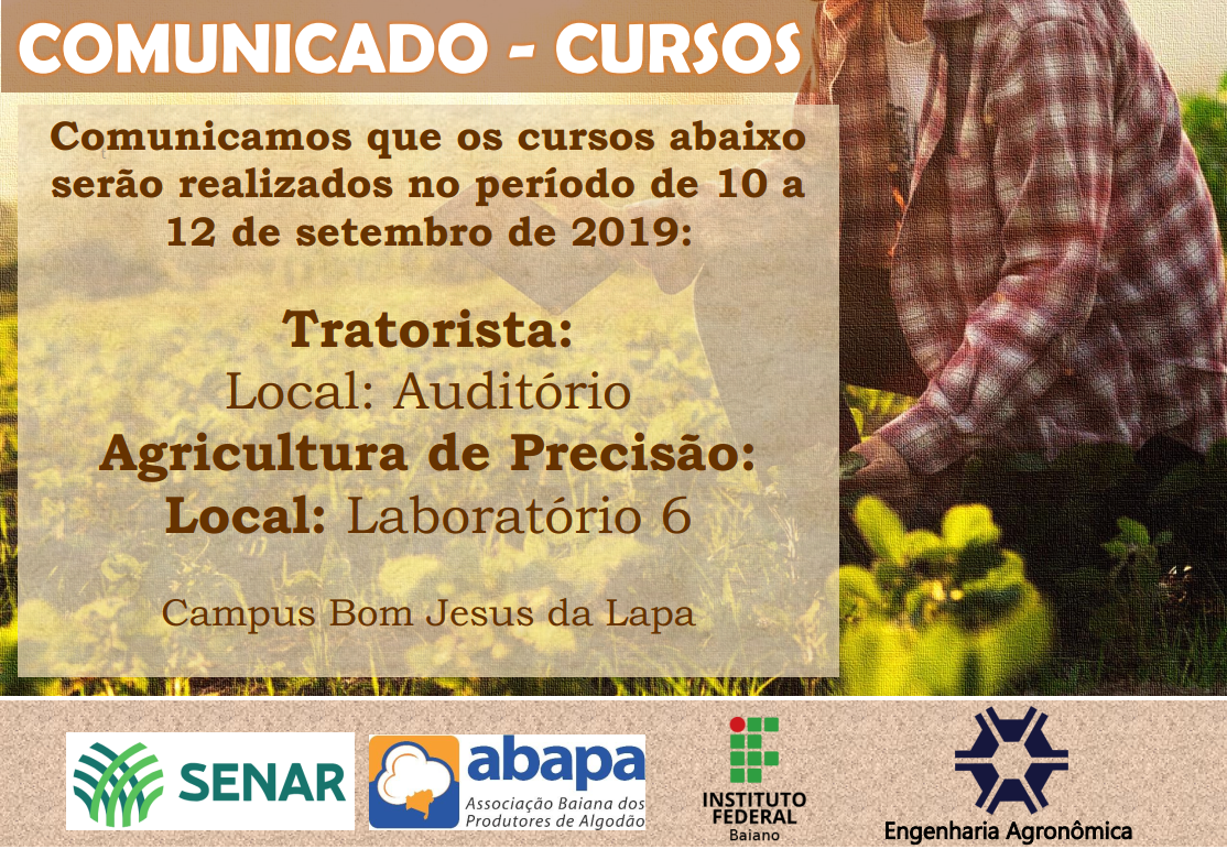 Cursos-SENAR