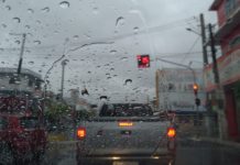 Bom Jesus da Lapa acumula 125 mm de chuva nos últimos três dias