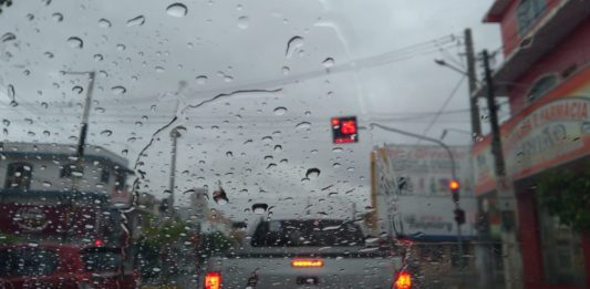 Bom Jesus da Lapa acumula 125 mm de chuva nos últimos três dias