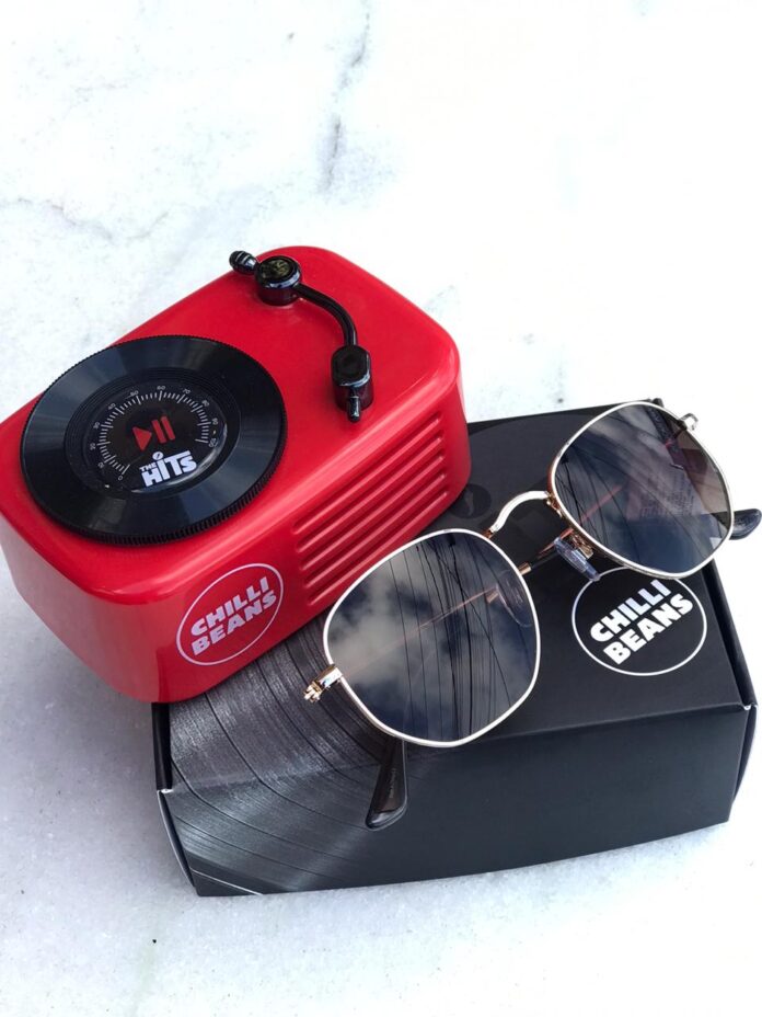 Ótica Chilli Beans apresenta as melhores opções de presentes para esse