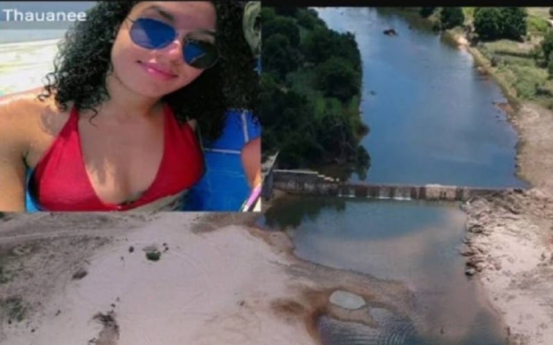 #Bahia: Jovem morre afogada em barragem na zona rural de Oliveira dos Brejinhos