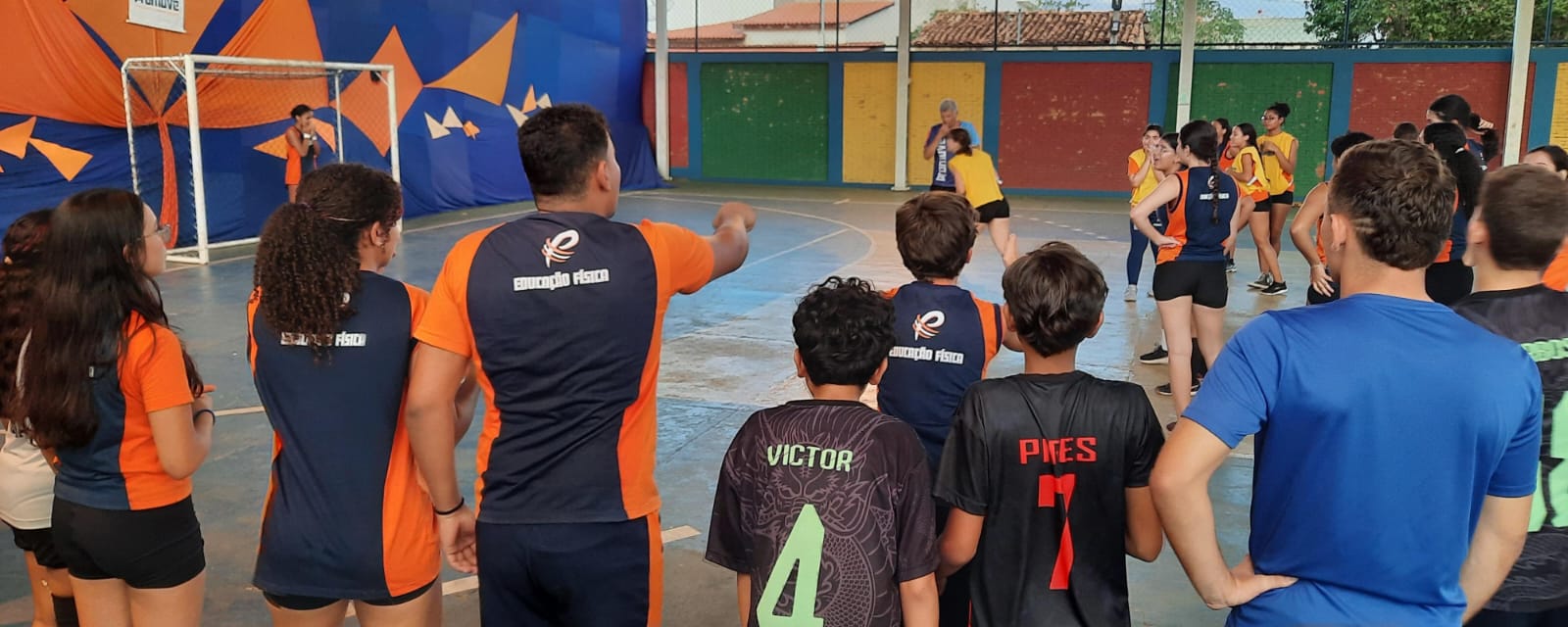 Jogos Interclasses 2023