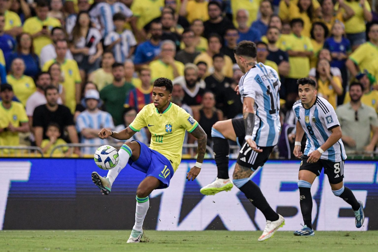 Copa do Mundo de 2026 acabou com a tensão das Eliminatórias para o