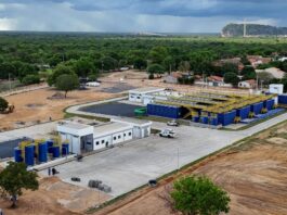 Com investimento de R$ 230 milhões, segunda etapa da Adutora da Fé é iniciada em Bom Jesus da Lapa e levará água para Riacho de Santana e Igaporã