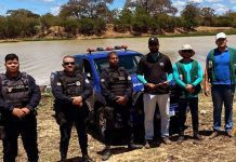 Operação conjunta combate crimes ambientais na Lagoa dos Pintos, em Bom Jesus da Lapa