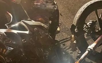 Homem morre em acidente entre moto e trator na BA-573, zona rural de Matina