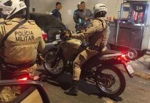 Polícia Militar intensifica ações contra pertubação do sossego em Bom Jesus da Lapa