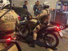 Polícia Militar intensifica ações contra pertubação do sossego em Bom Jesus da Lapa