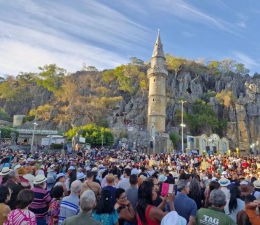 Bom Jesus da Lapa entra na nova rota do turismo baiano lançada pela Setur-BA