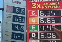 Morador denuncia diferença no preço da gasolina entre Bom Jesus da Lapa e Guanambi e cobra explicação