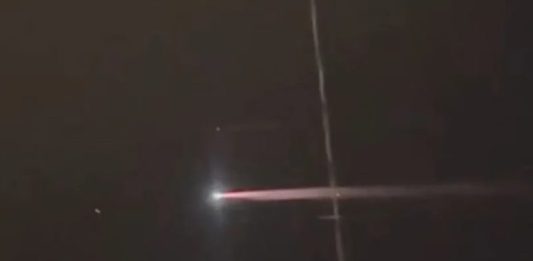 Rastro luminoso registrado no céu de Bom Jesus da Lapa e em várias regiões da Bahia foi causado por lixo espacial