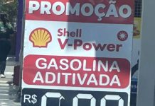 Mesmo com redução da Petrobras, gasolina segue a R$ 6,99 em Bom Jesus da Lapa e gera revolta entre motoristas