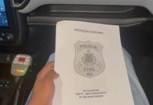 Operação Sodoma: três homens são presos por estupro de vulnerável em Buritirama