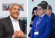 Pesquisa mostra empate nas intenções de voto entre Jerônimo Rodrigues e ACM Neto para 2026