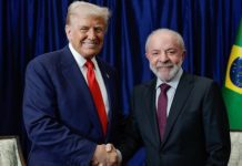 Reaproximação Brasil-EUA: Lula e Trump discutem tarifas e sanções em encontro na Malásia