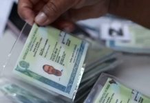 Quase 2 mil novas Carteiras de Identidade Nacional são entregues a pescadores em Bom Jesus da Lapa