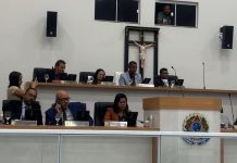 Câmara de Vereadores aprova projeto que doa área para construção do CEU da Cultura em Bom Jesus da Lapa