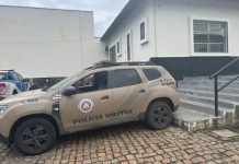 Homem é preso após incendiar a própria casa durante discussão com irmão em Guanambi