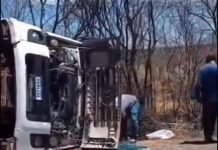 Motorista que causou acidente com morte na BA-160 é solto após audiência de custódia