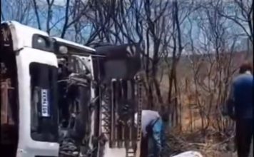 Motorista que causou acidente com morte na BA-160 é solto após audiência de custódia