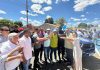 Prefeitura de Bom Jesus da Lapa inaugura nova praça no bairro  Shangri-Lá e entrega três novos veículos