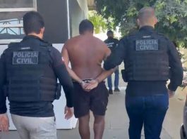 Homem condenado a 25 anos de prisão por matar ex-companheira a facadas em Bom Jesus da Lapa é preso