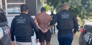 Homem condenado a 25 anos de prisão por matar ex-companheira a facadas em Bom Jesus da Lapa é preso