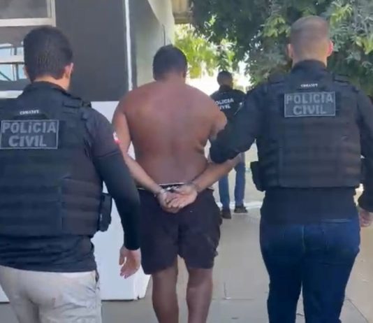 Homem condenado a 25 anos de prisão por matar ex-companheira a facadas em Bom Jesus da Lapa é preso