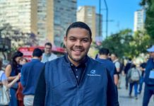 Consultor político Ian Pedro, da Kamal Publicidade, integra a missão internacional de observação eleitoral no Chile, representando a Bahia e o Brasil