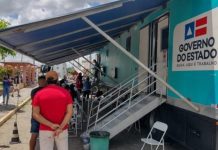 SAC Móvel realizara atendimento em Serra do Ramalho para pescadores