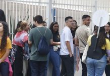 Cerca de 70% dos inscritos fizeram as duas etapas do Enem 2025