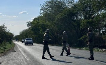 CIPRv/Barreiras intensifica fiscalização na BR-349 e reforça ações de segurança entre Santa Maria da Vitória e Bom Jesus da Lapa