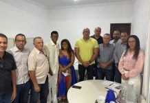 Vereadores se reúnem com Ministério Público para tratar da fiscalização dos preços dos combustíveis em Bom Jesus da Lapa