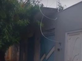 “Isso é uma vergonha”: Moradores de Bom Jesus da Lapa enfrentam falta de energia após fortes chuvas