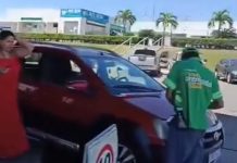 Morador grava vídeo e denuncia preço abusivo da gasolina em Serra do Ramalho e Bom Jesus da Lapa